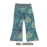 2018 RASH GUARD PANTS 7分丈