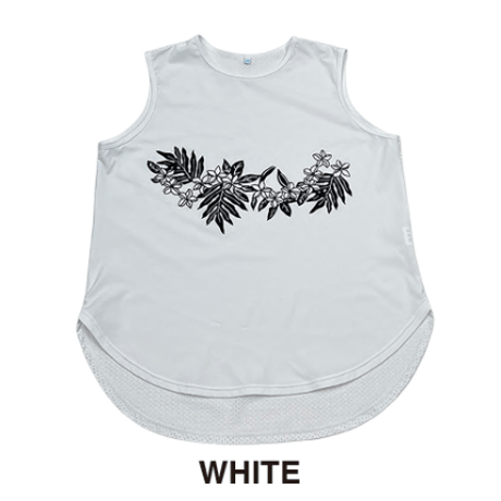 1126  TANK TOP PLU-MESH