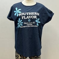 1140  ROUND TEE  SOUTHERN FLAVOR