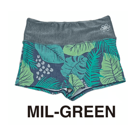 2008 BOX SWIM PANTS