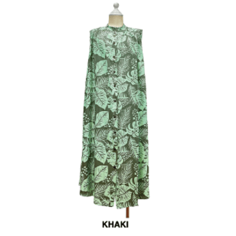 9518  BUTTON ONEPIECE