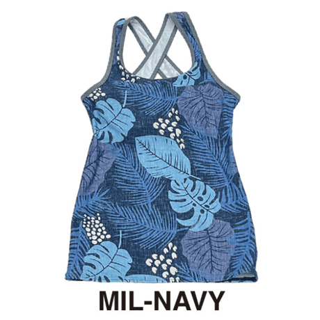 2007 CROSS TANK TOP