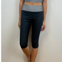 2217 HIGH WAIST TIGHTS (7分丈)