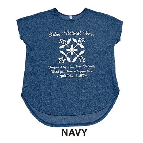 1131  ROUND TEE  QUILT