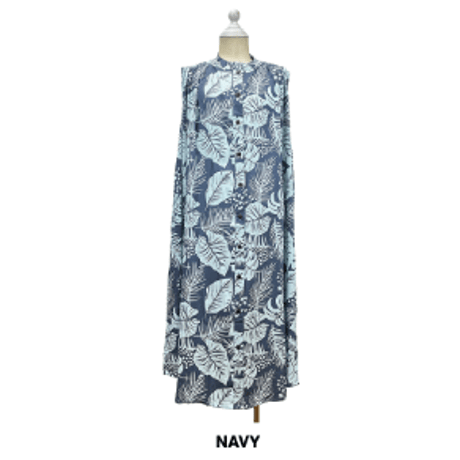 9518  BUTTON ONEPIECE
