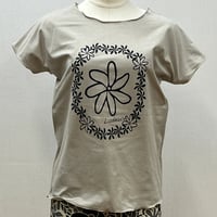 1143 STRETCH TEE   TIARE