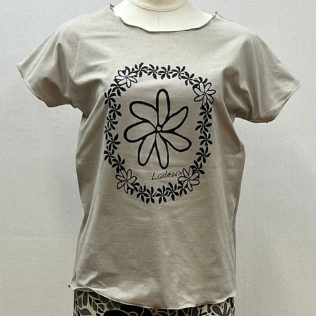 1143 STRETCH TEE   TIARE
