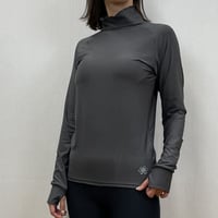 2216 SOLID STAND L/S RASH GUARD