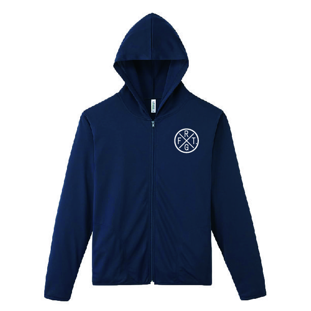 LB 雪虎スウェットパーカー ネイビーM LB 雪虎スウェットパーカー ネイビーM ドライジップパーカー ネイビー