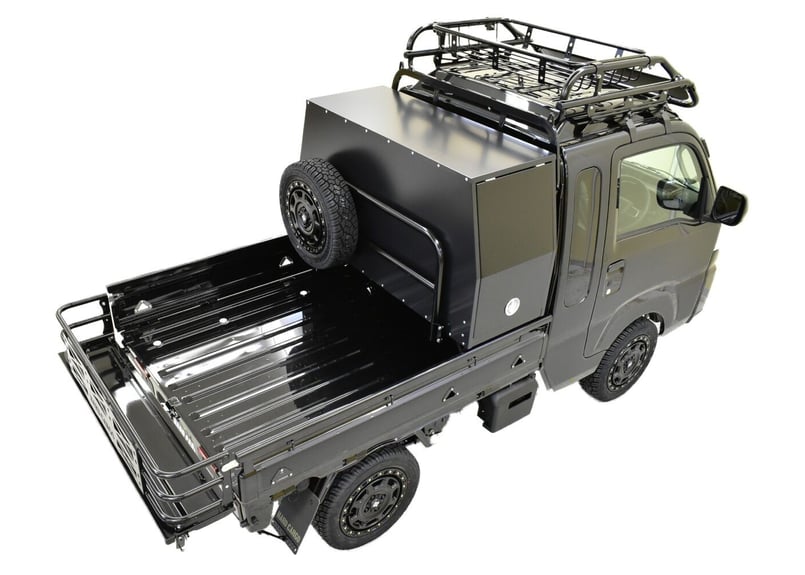 ゲートプラス（軽トラック専用） | HARD CARGO - Online Store