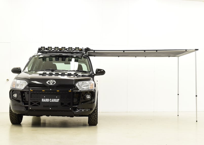 サイドオーニング（プロボックス用） | HARD CARGO - Online Store