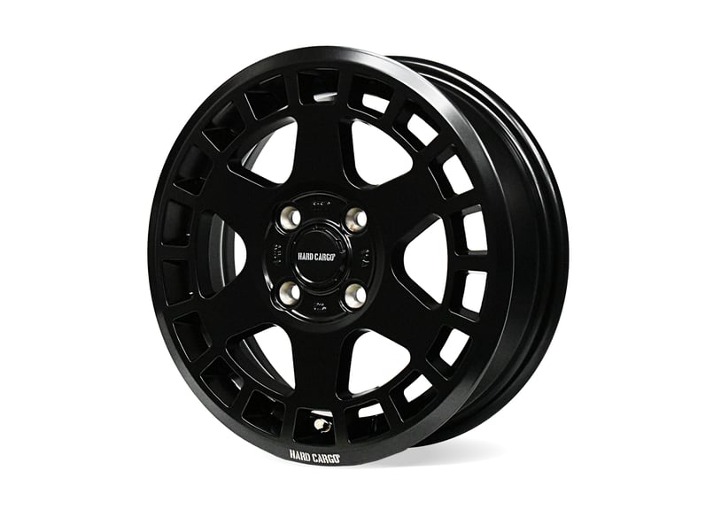 HARDCARGOオリジナルホイール HCW004 タイヤホイール4本セット【X-AT