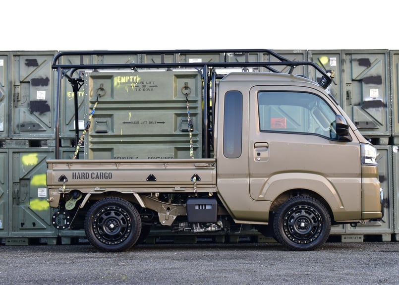 U.S MIRITARY CONTAINER 米軍払い下げ コンテナボックス※引き取り限定 |