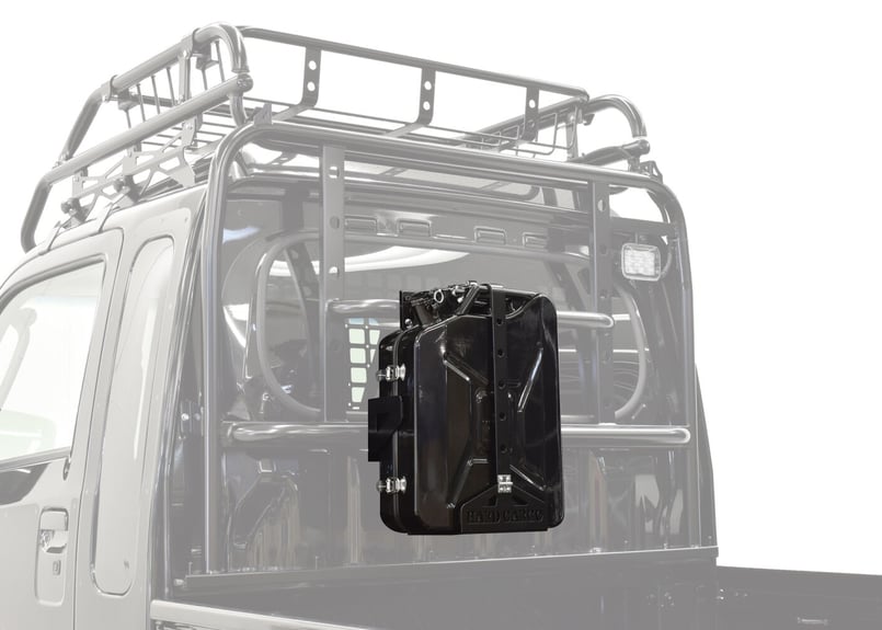 ジェリカンホルダー | HARD CARGO - Online Store