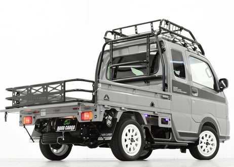 LEDサイドマーカー（スーパーキャリイDA16T専用）ポリスブルー