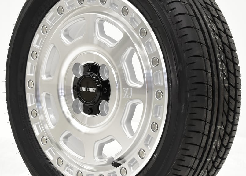 HARDCARGO×XTREME-J タイヤホイール4本セット【PARADA】 | HARD
