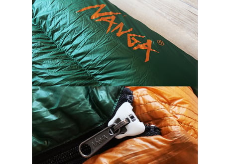 【アウトレット品】 NANGA®ラバイマバッグS600(ハードカーゴ別注モデル)グリーン×ブラウン【現品限り！スペシャル30％OFFセール!!】管理番号92