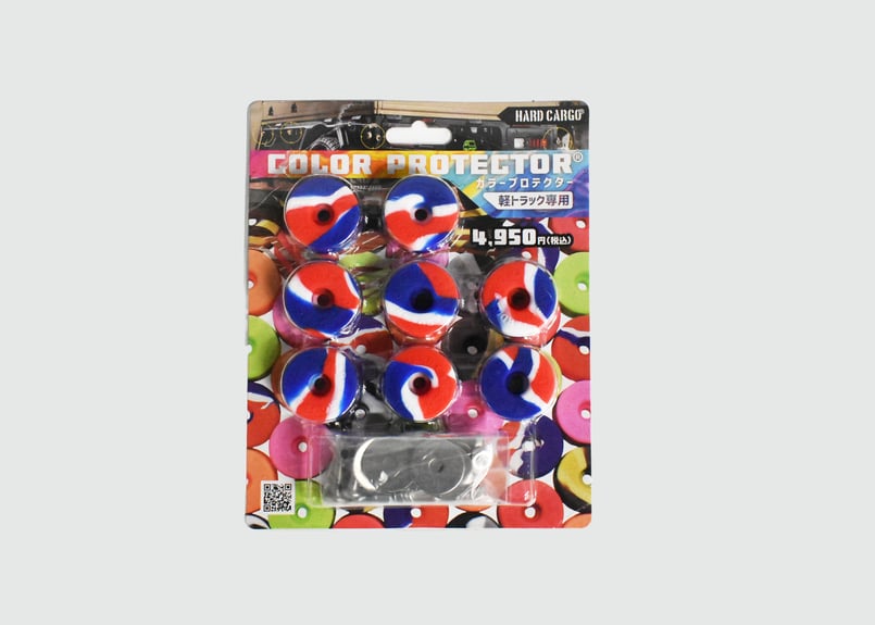 カラープロテクター | HARD CARGO - Online Store