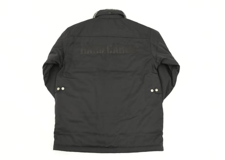 寅壱×HARDCARGO　別注モデル　ハーフコート