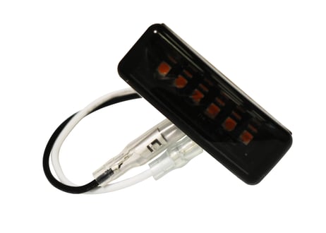 LEDサイドマーカー（ハイゼットジャンボS500P/S510P専用）スモークアンバー