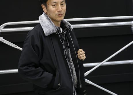 寅壱×HARDCARGO　別注モデル　パイロットジャンパー