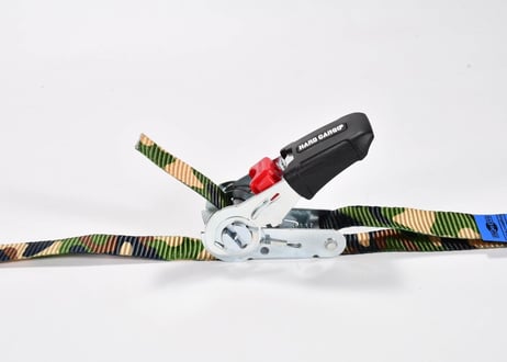 ラチェットタイダウン4本セット