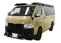 ディフレクター　Lサイズ(ハイエース用)