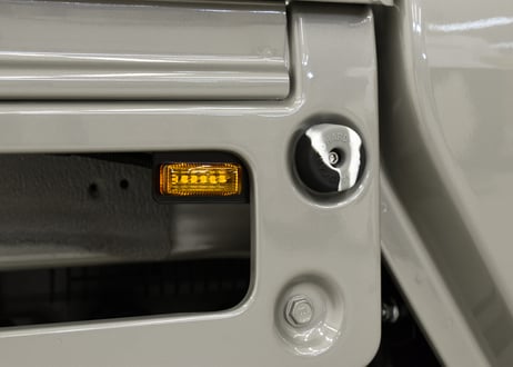 LEDサイドマーカー（スーパーキャリイDA16T専用）アンバー