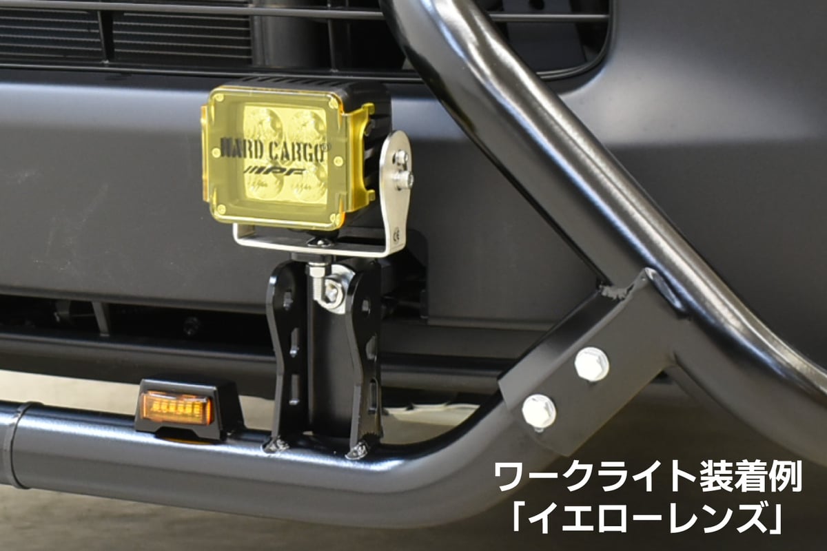 レア　スモーク　トヨタ車用 LEDライト付きバンパー fit=scale-down,w=1200