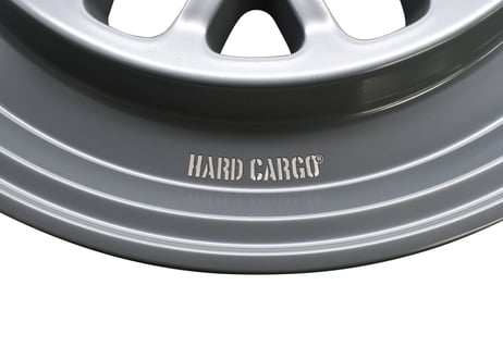 HARDCARGOオリジナルホイール　HCW005　タイヤホイール４本セット【PARADA】