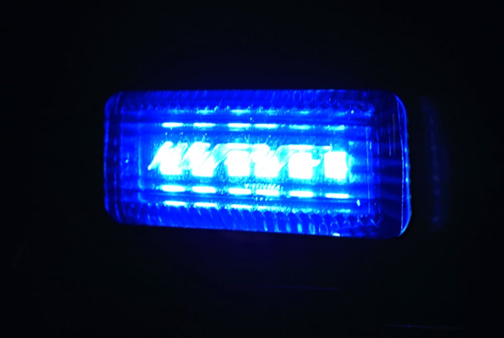 LEDスキッドグリル（ハイゼット、ハイゼットジャンボ専用）※MC後（2021