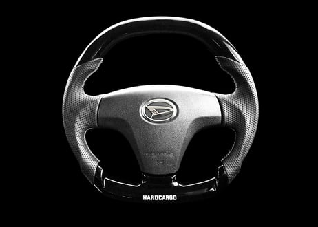 ステアリング　ハイゼットトラックMC前 専用