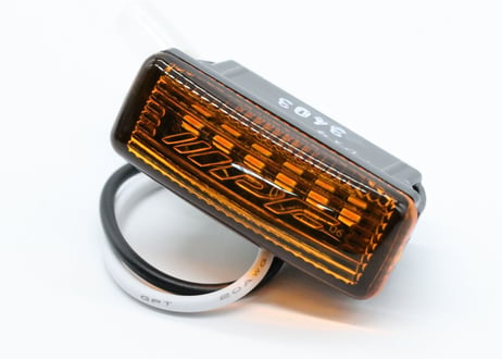 LEDスキッドグリル（ハイゼット、ハイゼットジャンボ専用）※MC後（2021/12/20～）アンバー