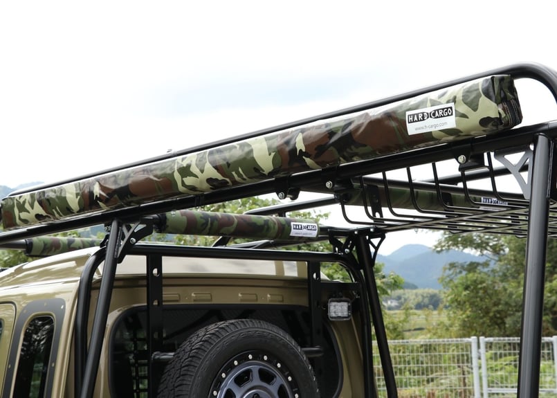 サイドオーニング（トラック専用） | HARD CARGO - Online Store