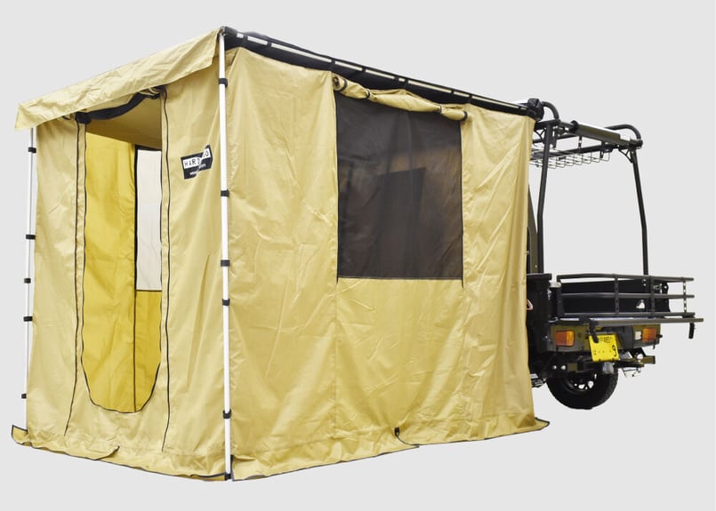 ルームテント（トラック、バン共通） | HARD CARGO - Online Store