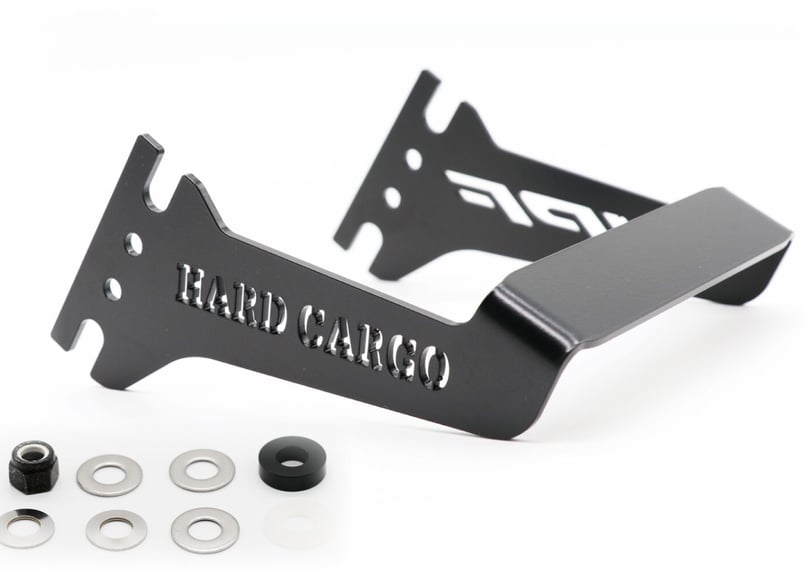 ワークライトブラケット | HARD CARGO - Online Store