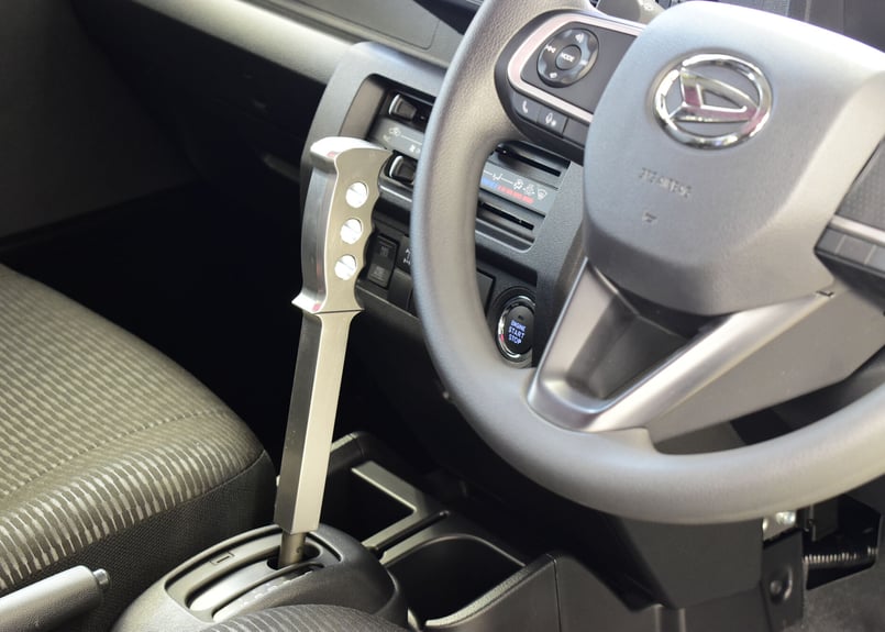 CVT用シフトノブ ハイゼットトラック、ハイゼットジャンボ（S500P