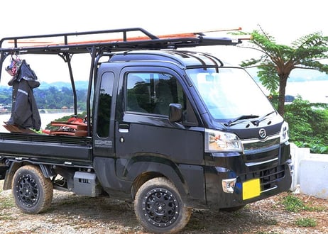 ワークキャリア（軽トラック専用）