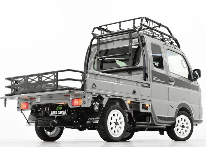 LEDサイドマーカー（スーパーキャリイDA16T専用）アンバー