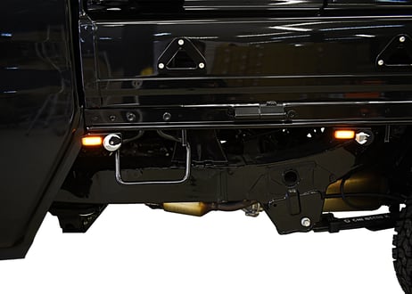 LEDサイドマーカー（ハイゼットジャンボS500P/S510P専用）スモークアンバー