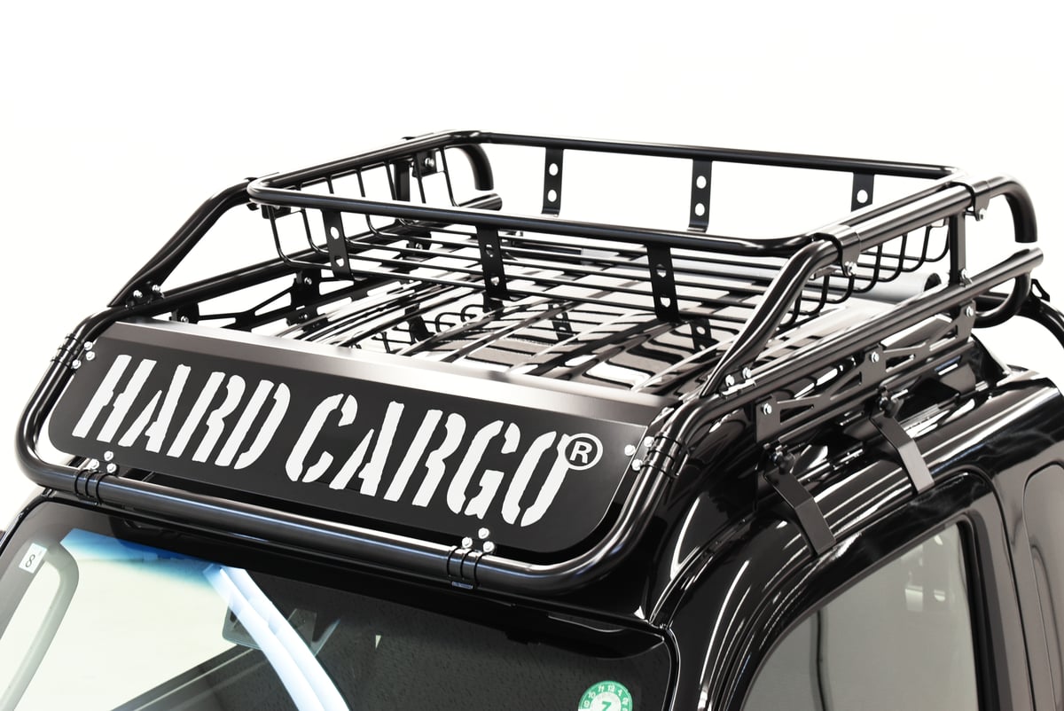 フェアリング HCロゴステッカーver.（軽トラック用） | HARD CARGO