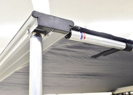 サイドオーニング（S700W/S710W）デッキバン専用