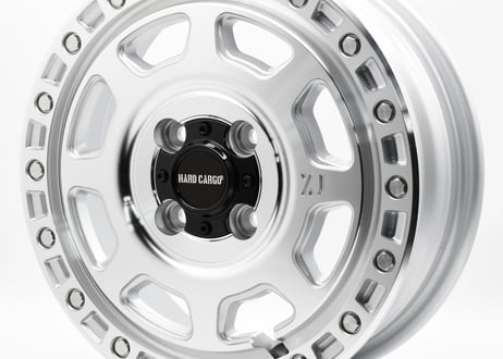 HARDCARGO×XTREME-J  タイヤホイール５本セット【X-AT 155/60R14】