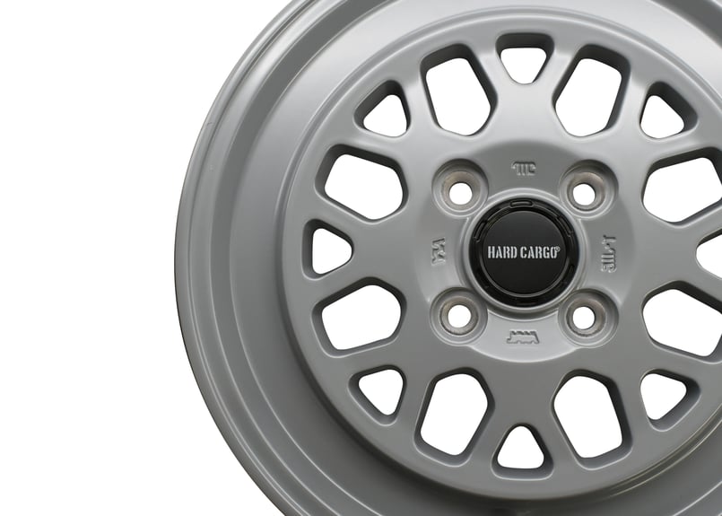 HARDCARGOオリジナルホイール HCW005 タイヤホイール5本セット【X-AT
