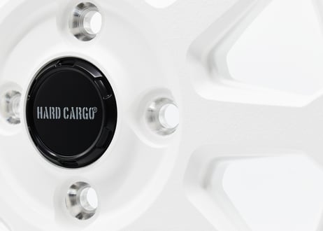 HARDCARGO×RANGER　タイヤホイール５本セット【X-AT 155/60R14】