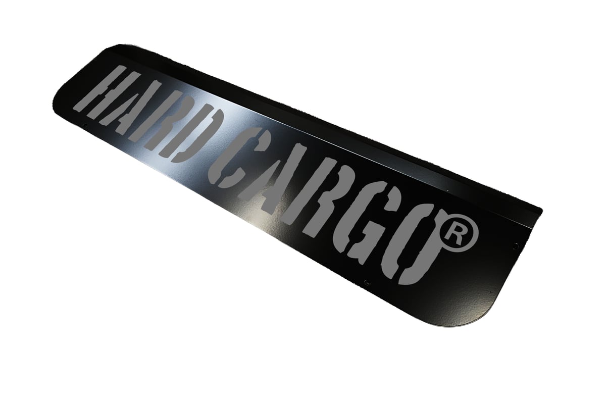 ☆ Customize Cargo Transport　　　【特典会員限定販売】 フェアリング HCロゴステッカーver.（軽トラック用） | HARD CARGO