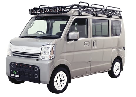 ワークキャリア（軽バン専用）