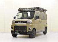 スキッドグリル（アトレー、ハイゼットカーゴ、デッキバン専用）※FMC後（S700V、W/S710V、W）