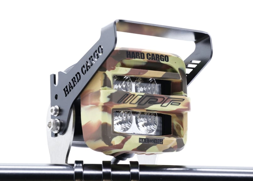 ワークライトブラケット | HARD CARGO - Online Store