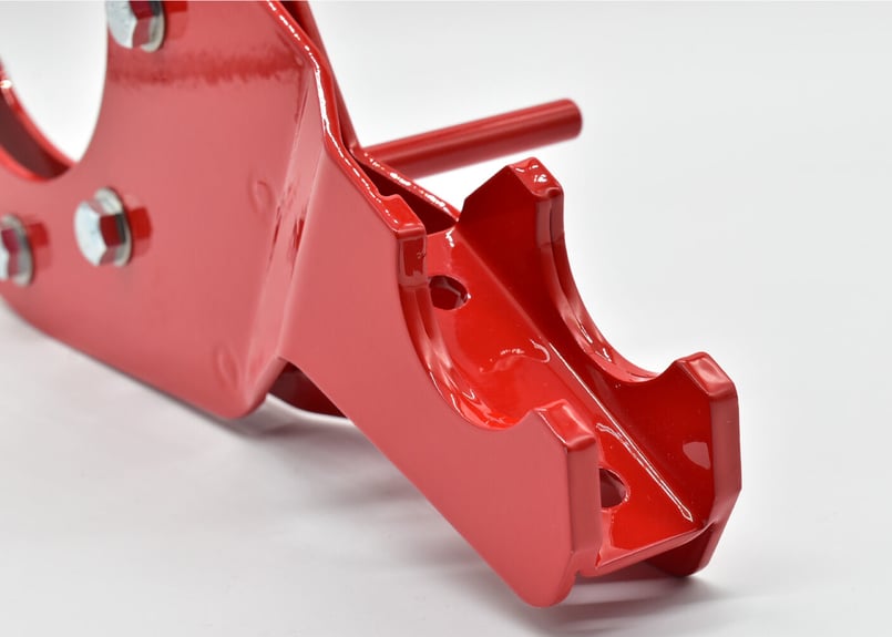 ティンバーフラッシュ ＆ ノイジーダックス ピーコック ビッグバイトレッド 国産ビッグベイトの名作【ティンバーフラッシュ】でビッグバイト